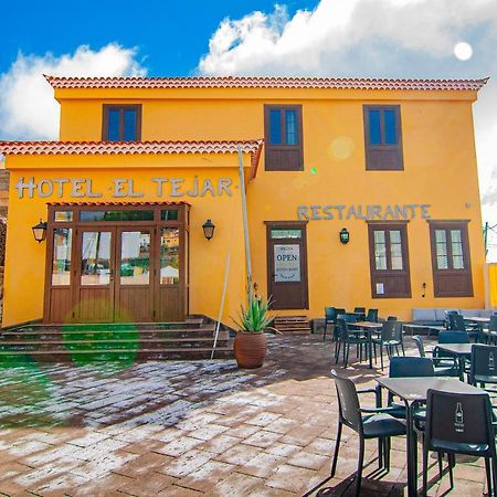 Hotel El Tejar & Spa วิลาฟลอร์ ภายนอก รูปภาพ