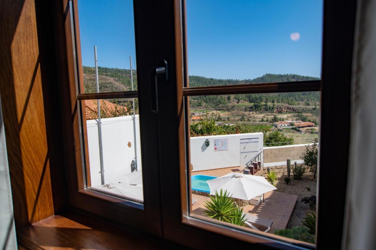 Hotel El Tejar & Spa วิลาฟลอร์ ภายนอก รูปภาพ
