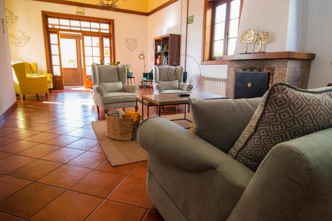 Hotel El Tejar & Spa วิลาฟลอร์ ภายนอก รูปภาพ