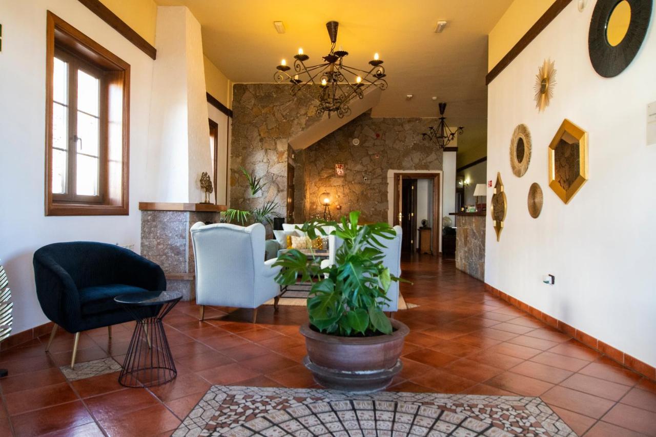 Hotel El Tejar & Spa วิลาฟลอร์ ภายนอก รูปภาพ