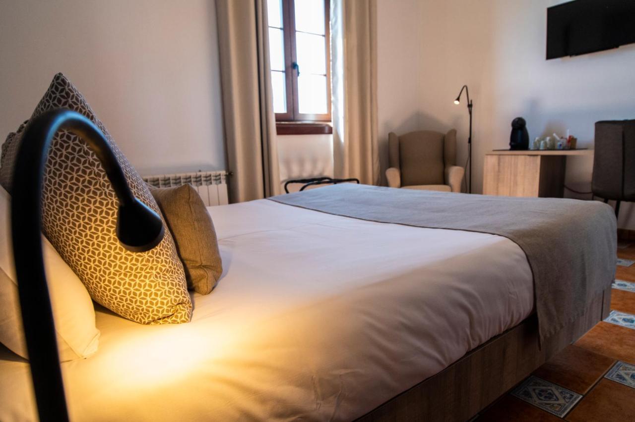 Hotel El Tejar & Spa วิลาฟลอร์ ภายนอก รูปภาพ