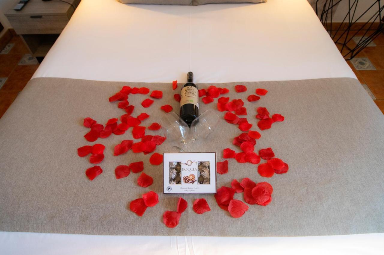 Hotel El Tejar & Spa วิลาฟลอร์ ภายนอก รูปภาพ