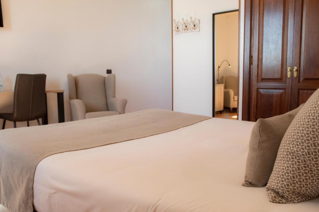 Hotel El Tejar & Spa วิลาฟลอร์ ภายนอก รูปภาพ