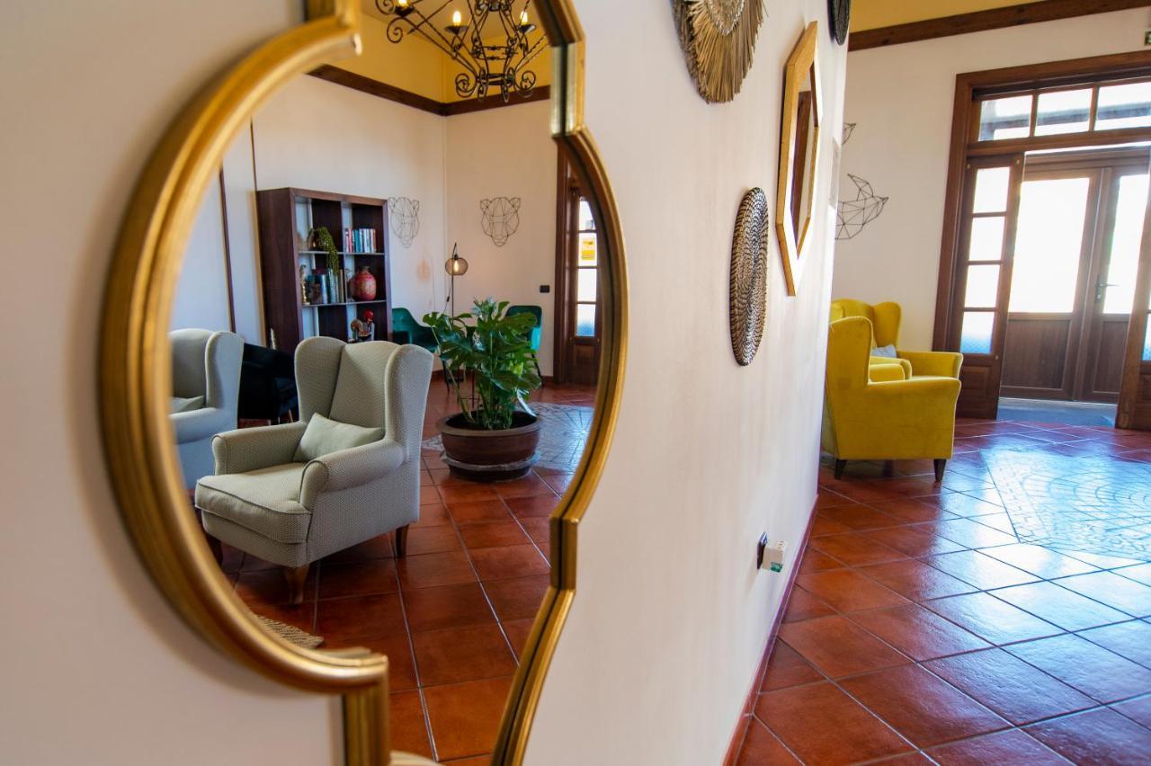 Hotel El Tejar & Spa วิลาฟลอร์ ภายนอก รูปภาพ