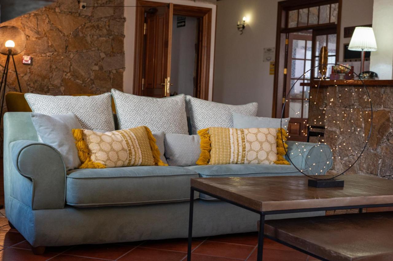 Hotel El Tejar & Spa วิลาฟลอร์ ภายนอก รูปภาพ