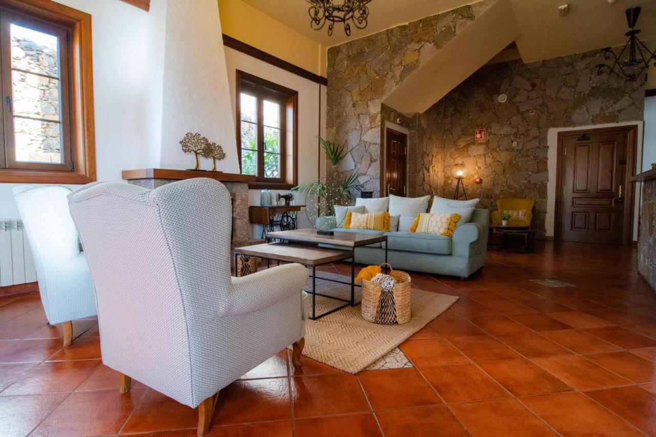 Hotel El Tejar & Spa วิลาฟลอร์ ภายนอก รูปภาพ