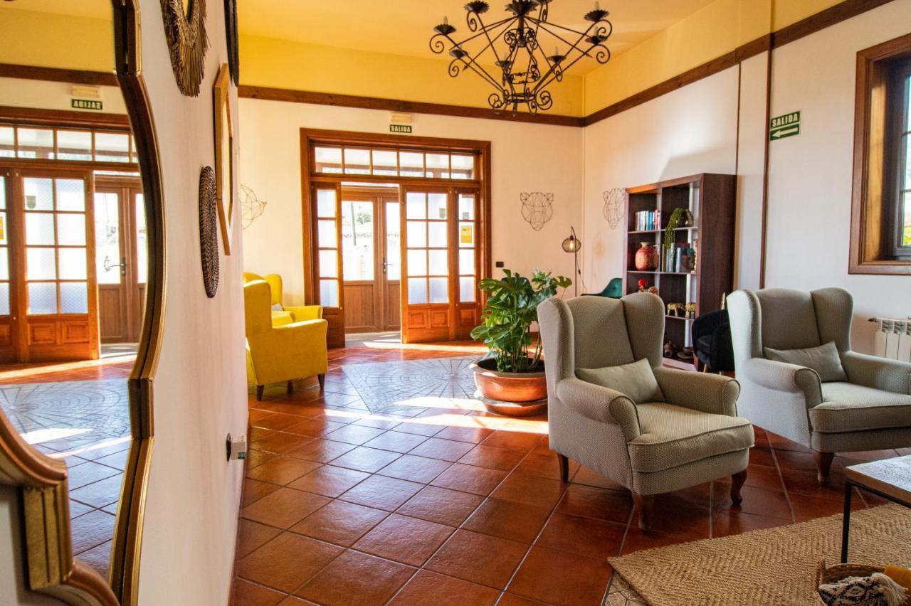 Hotel El Tejar & Spa วิลาฟลอร์ ภายนอก รูปภาพ