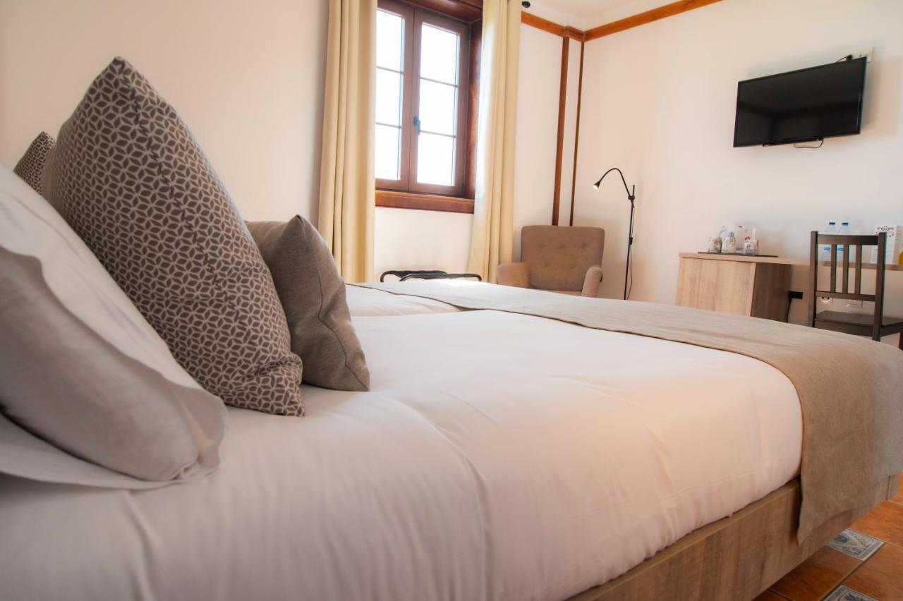 Hotel El Tejar & Spa วิลาฟลอร์ ภายนอก รูปภาพ
