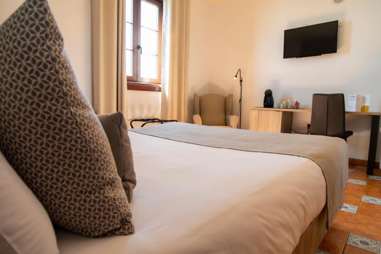 Hotel El Tejar & Spa วิลาฟลอร์ ภายนอก รูปภาพ