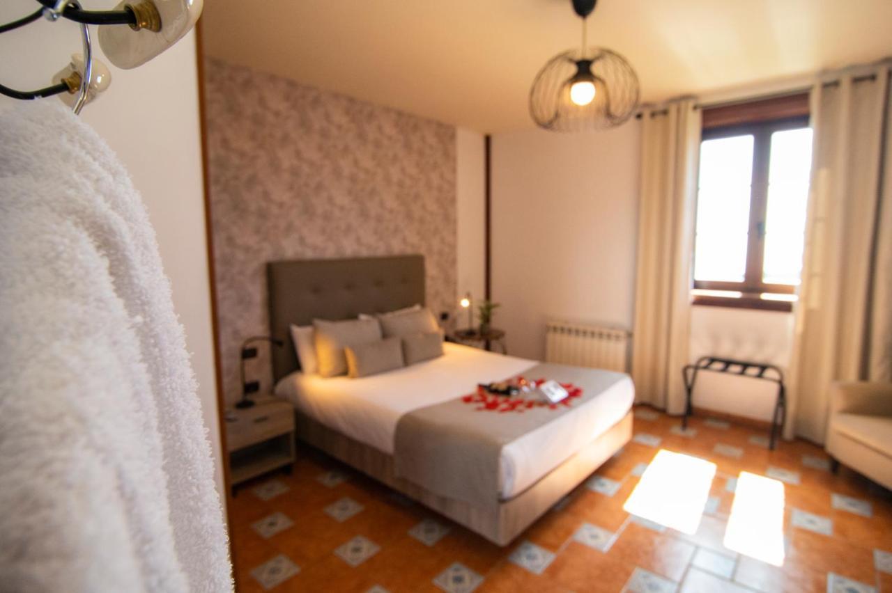 Hotel El Tejar & Spa วิลาฟลอร์ ภายนอก รูปภาพ