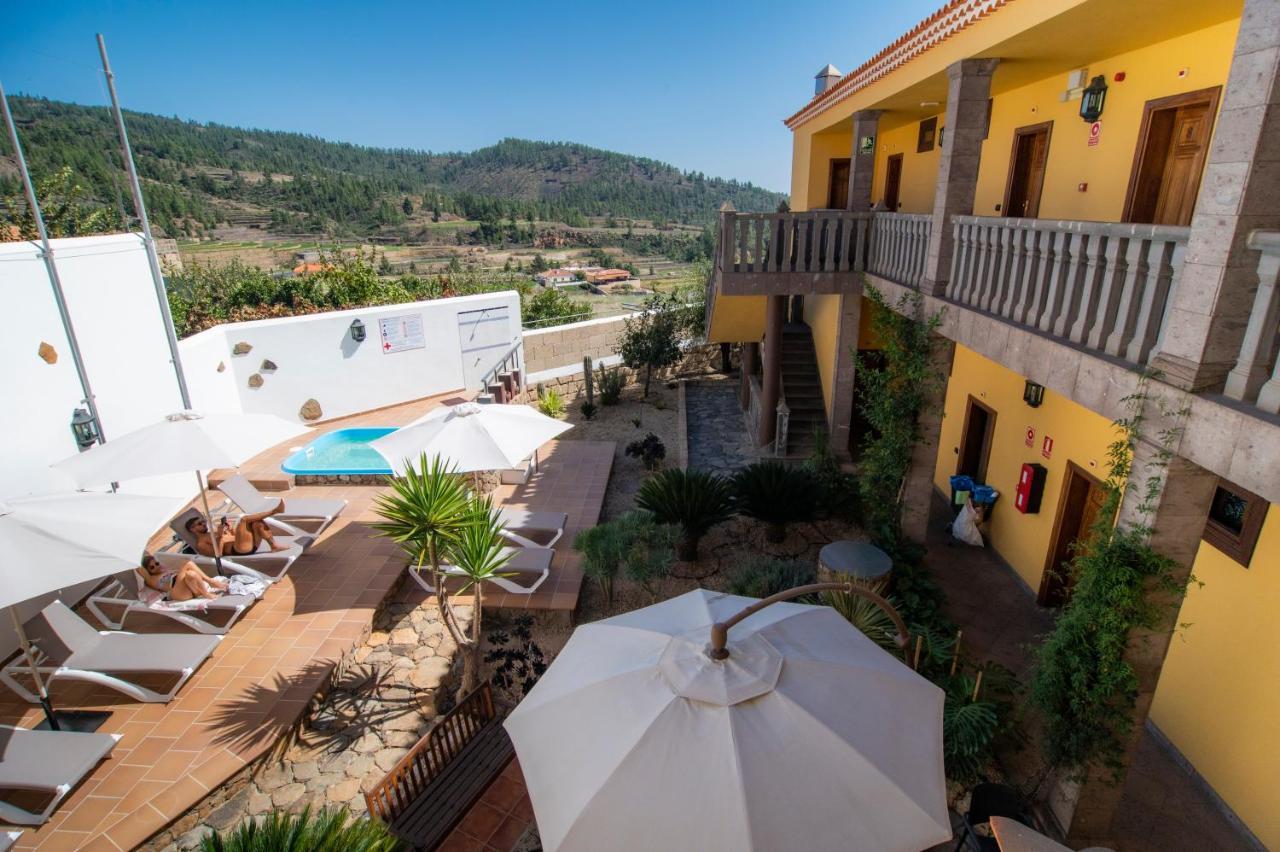 Hotel El Tejar & Spa วิลาฟลอร์ ภายนอก รูปภาพ