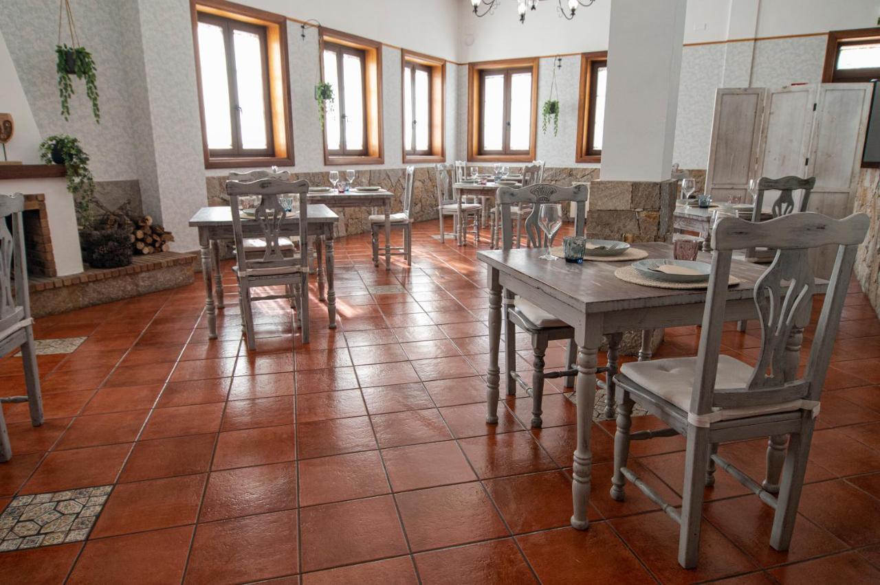 Hotel El Tejar & Spa วิลาฟลอร์ ภายนอก รูปภาพ