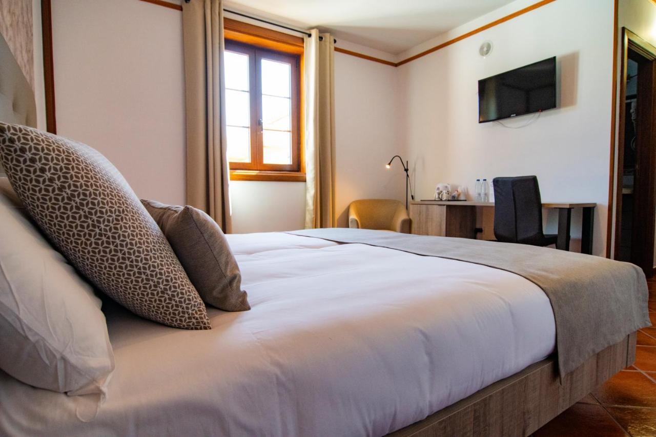Hotel El Tejar & Spa วิลาฟลอร์ ภายนอก รูปภาพ