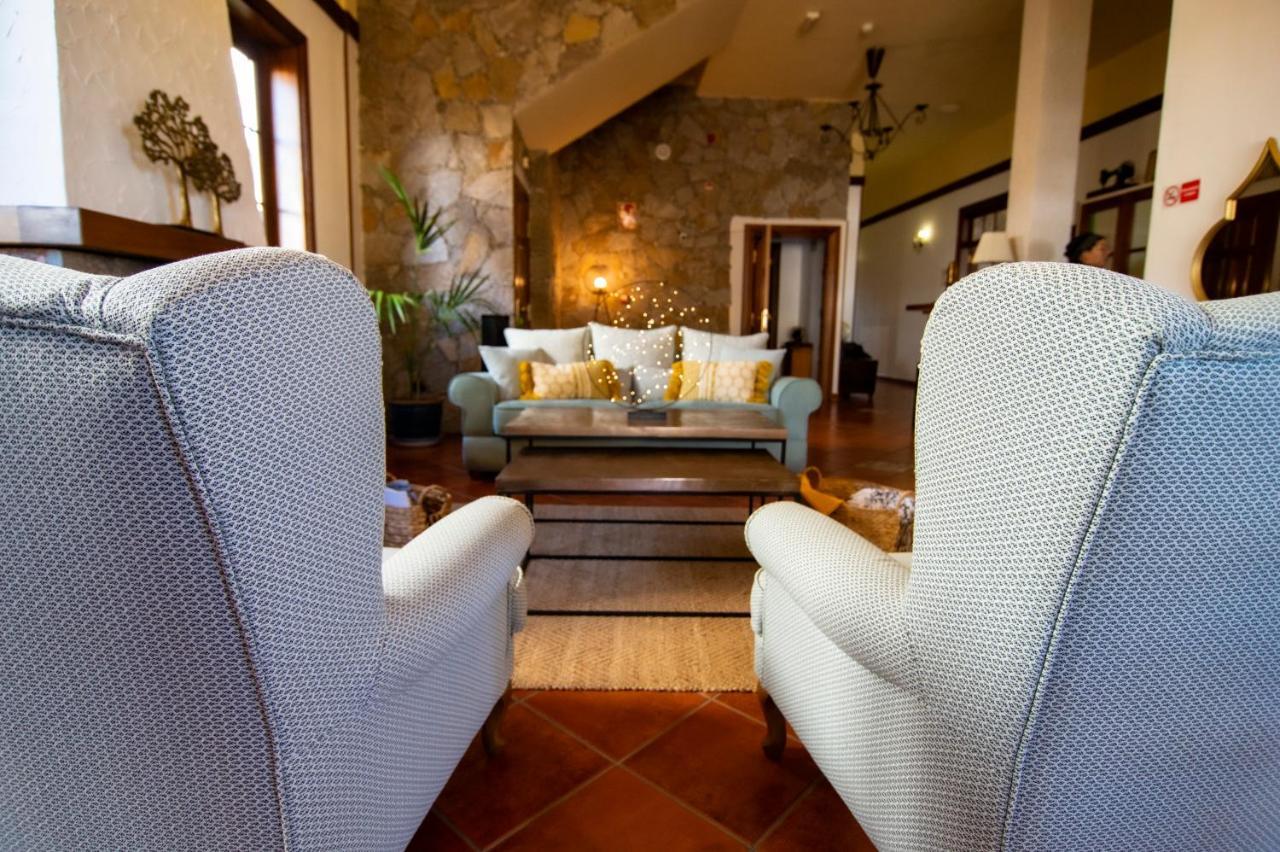 Hotel El Tejar & Spa วิลาฟลอร์ ภายนอก รูปภาพ