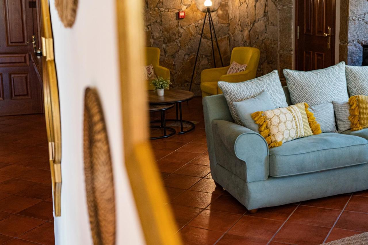 Hotel El Tejar & Spa วิลาฟลอร์ ภายนอก รูปภาพ