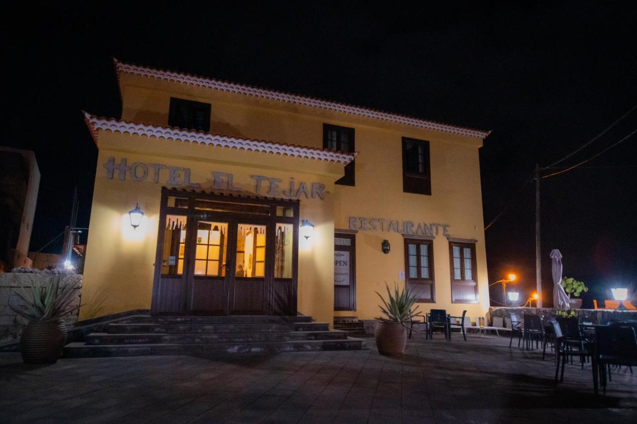 Hotel El Tejar & Spa วิลาฟลอร์ ภายนอก รูปภาพ